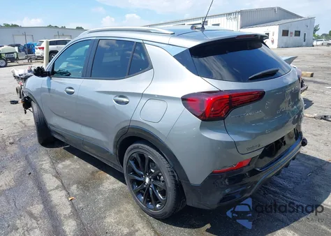 2024 Buick Encore Gx Sport Touring Fwd from USA, damaged, VIN KL4AMDSL5RB009036